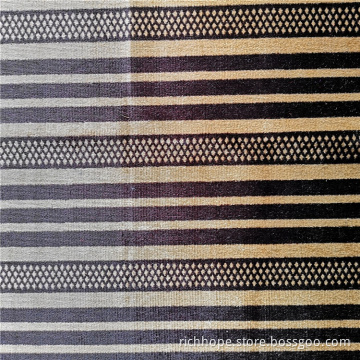 100% Polyester Printed African Knitted Fabric